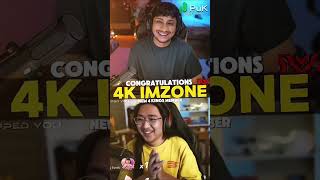 New 4k member 4K IMZONE @iFerg #iferg #codmferg #ifergyt #highlights #callofduty #codm #cod