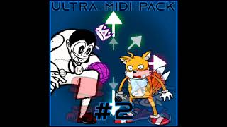 FNF | ULTRA MIDI PACK #2 (LOUD)