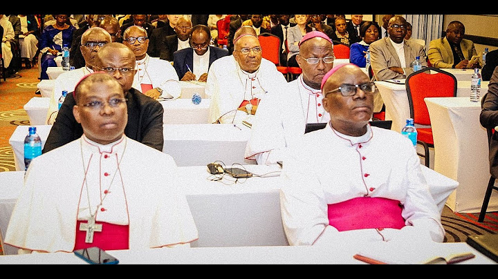 L'Eglise devrait-elle demander pardon pour les atrocités infligées au burundais par la colonisation?