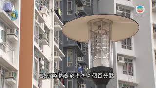 羅致光指公屋減貧效果最大 承認發展土地與建屋效果非立竿見影