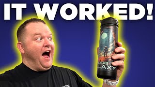 I Can't Believe it Worked! | DTF on a Tumbler