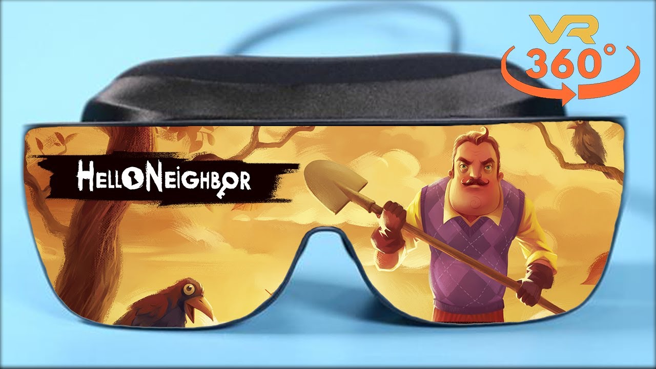 Garry's mod hello neighbor vr - Apps on Google Play