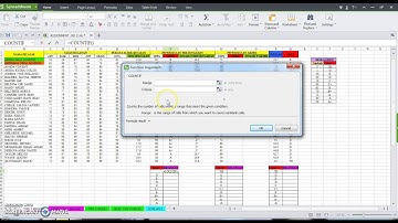 How to use Kingsoft Spreadsheet ( EXCEL )