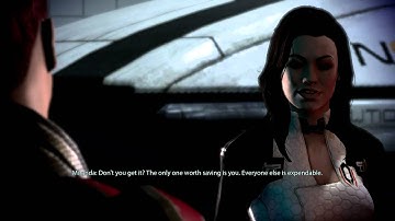 Mass Effect 2 HD Walkthrough Part 3: Fruit of Lazarus Final/The Illusive Man Part 1