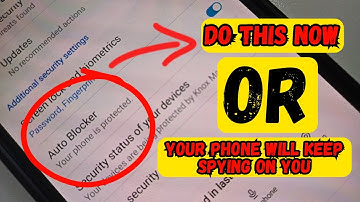 Stop Android Spying on You! 7 Hidden Settings You MUST Turn Off NOW