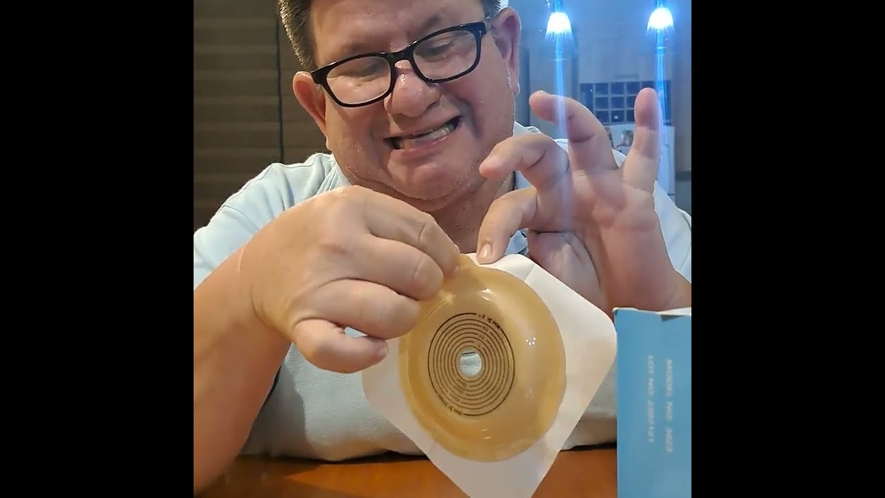 Insumos para el buen manejo de Colostomía e Ileostomía.