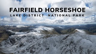 Fairfield Horseshoe Hike Vlog | Lake District National Park by Chris Knight  966 views 2 years ago 10 minutes, 44 seconds