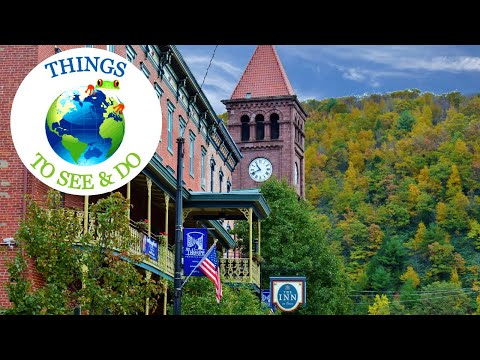 Travel Guide: Pocono Mountains, Pennsylvania