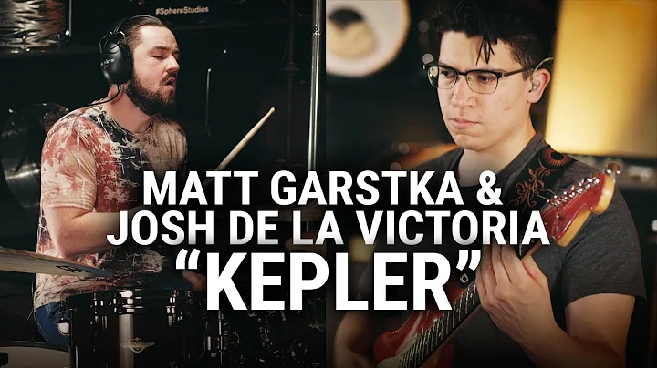Meinl Cymbals - Matt Garstka & Josh De La Victoria...