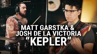 Meinl Cymbals - Matt Garstka & Josh De La Victoria - 'Kepler'