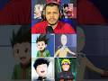 Quando esses personagens perdem o controle