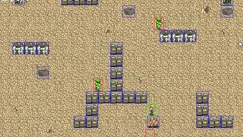 Collision Detection Test