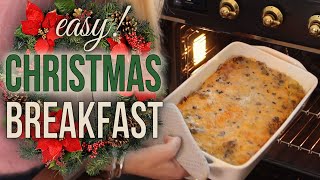 Christmas Casserole | Easy Breakfast Recipe Anytime