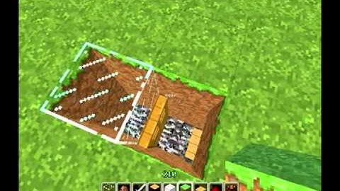 Minecraft Tutorial - Light Sensor