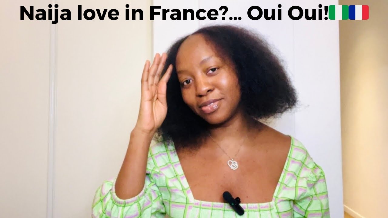 Dating in France as a Nigerian || Valentine's Editon