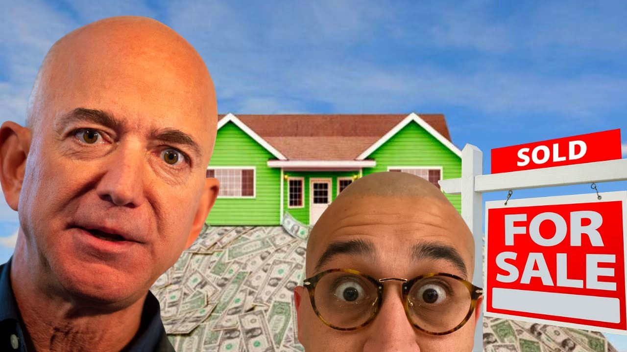 Jeff Bezos' *NEW* Real Estate Investment Platform is INSANE