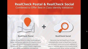 Identity Validation 101