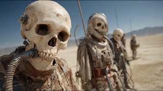 By 2135, water will be so scarce that humans will resort to drinking fuel to stay hydrated.