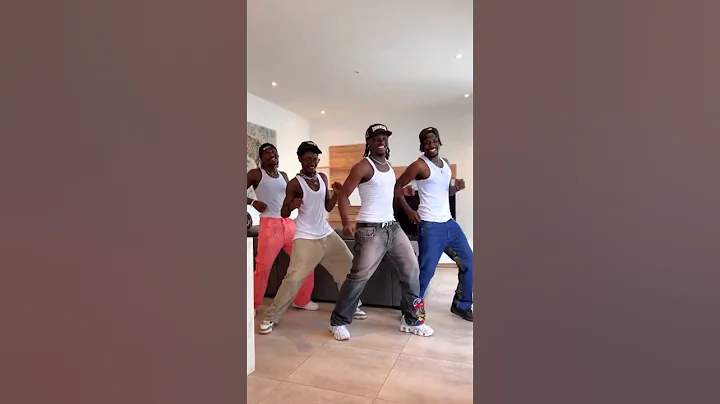 Chike & Mohbad - Egwu (Dance Challenge)