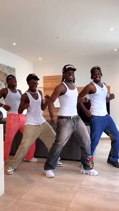 Chike & Mohbad - Egwu (Dance Challenge)