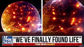 James Webb Telescope Just Detected Terrifying Urban Lights on Proxima B
