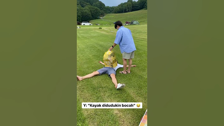 Yusuke Marah Diisengin Otsuka? | Jerome Polin Jalan Jalan