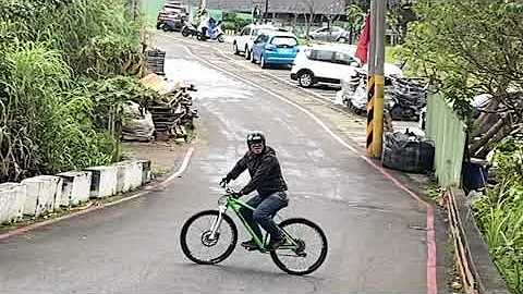 BIKE DRIFT 單車甩尾 單車飄移 - 天天要聞
