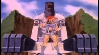 Thundercats Sword Of Omens