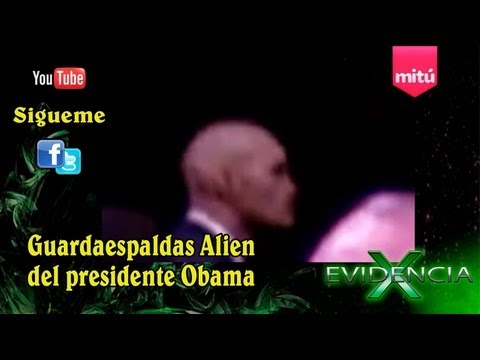 Guardaespladas alienigena de Obama, Análisis del caso.