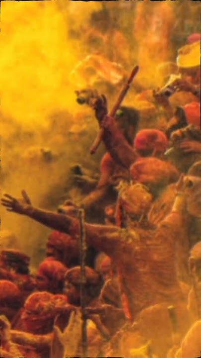 new holi hd video 2025