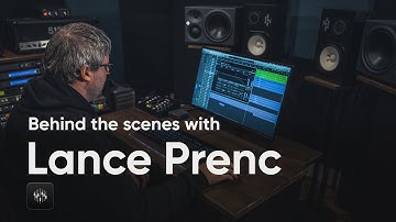 ControlHub: Behind the scenes with Lance Prenc