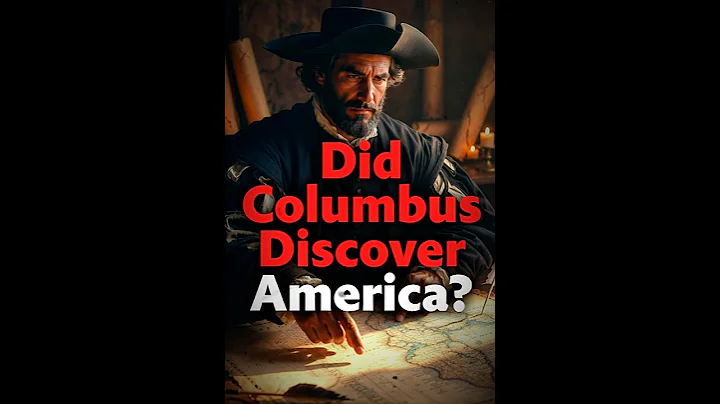 👉 Did Columbus Discover America? | Myth Busted in 60 Seconds #historyshorts #epichistory