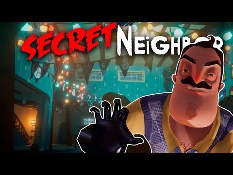 WHO'S THE KILLER?! | Secret Neighbor