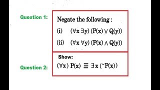 Some important solved questions for Exam || MCS-013 || MCS-212