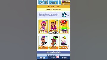 Thumbnail of How to increase your multiplier in subway surfers