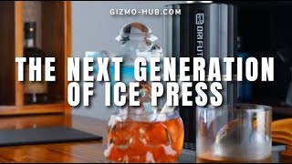 Glazer Press : The Next Generation Of Ice Press | Kickstarter | Gizmo-Hub.com