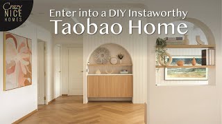 The Ultimate Taobao Home Tour by Crazy Nice Homes 117,386 views 2 years ago 4 minutes, 27 seconds
