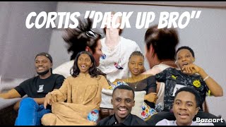CORTIS pack up bro❤🔥🔥