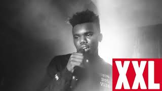 Baby Keem's 2020 XXL Freshman Freestyle With A Beat