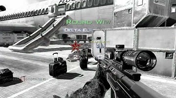 First MW3 Terminal trickshot ever!!!