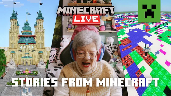 STORIES FROM MINECRAFT | Minecraft LIVE – September 2025