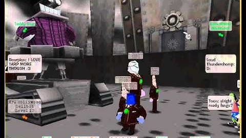 Toontown Rewritten-Maxing the V.P. part 2