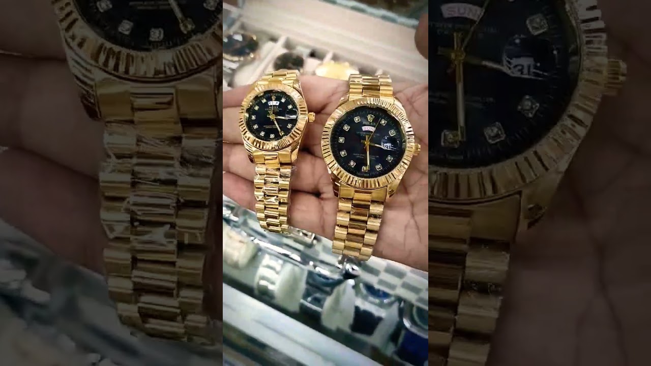 Best Couple Watches 🔥🔥