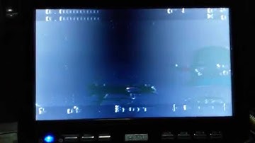 Ardupilot Mega Mini OSD Rev. 1.1 (green) for Pixhawk feeds white/blurred screen