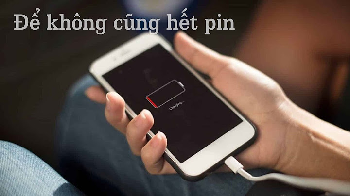 Iphone 7 plus để qua đêm tụt bao nhiêu pin