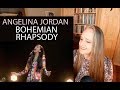 Voice Teacher Reaction to Angelina Jordan - Bohemian Rhapsody | AGT The Champions