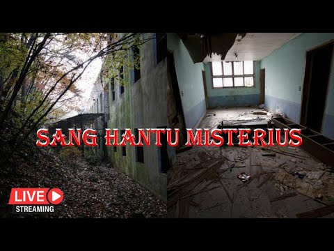 Penelusuran Rumah Kosong Yang Penuh Misteri [ Bigo Live ]