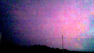 Electrical Storm - near Botkins, Ohio - Part 2