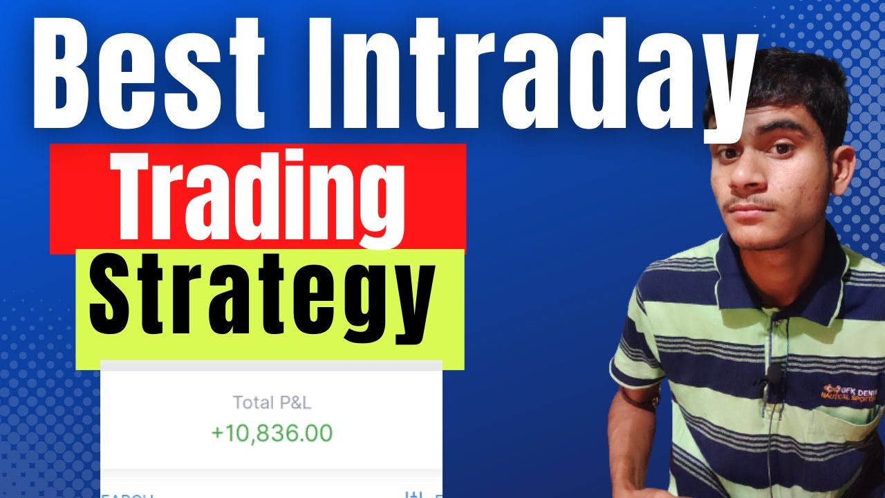Best Intraday Trading Strategy Banknifty Trading Trading Strategy For