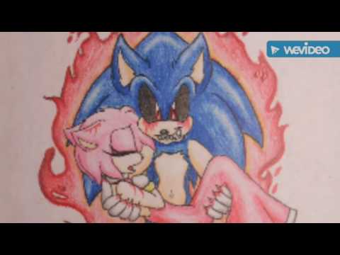 Stream Sonamy.EXE, Sonic.exe And Amy.exe [Hide and seek], Español by kira  the Ink wolf